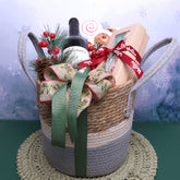 Christmas Basket 15 - Gift Basket